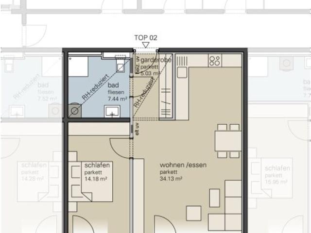 Etagenwohnung kaufen in Landeck