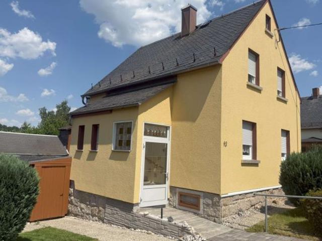 Haus kaufen in Lengenfeld, Sachsen