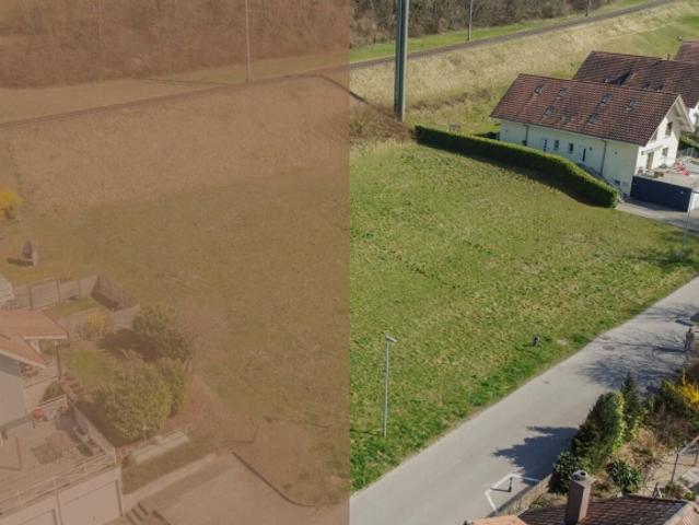 Einfamilienhaus kaufen in Kerzers, Freiburg