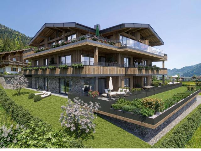 Apartment kaufen in Tirol