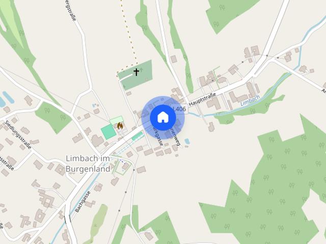 Haus mieten in Limbach im Burgenland, Kukmirn