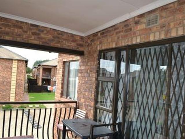 Townhouse for sale in Ekurhuleni, Gauteng
