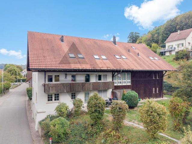 Wohnung kaufen in Staufen, Bezirk Lenzburg
