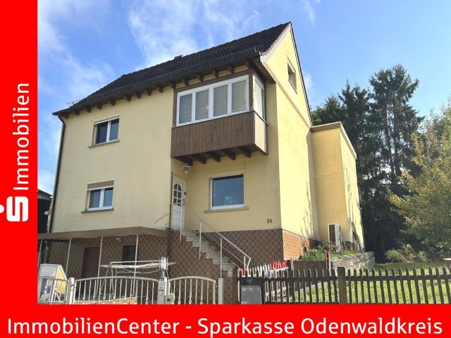 Haus kaufen in Hessen