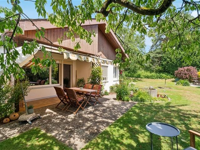 Einfamilienhaus kaufen in Kerzers, Freiburg