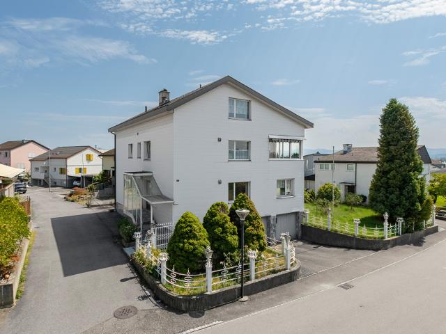 Mehrfamilienhaus kaufen in Romanshorn, Thurgau