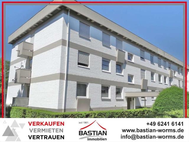 Wohnung kaufen in Worms