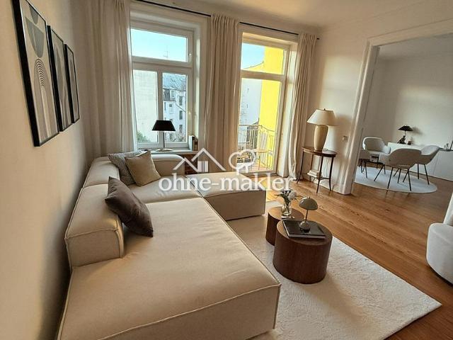 Apartment kaufen in Eppendorf, Hamburg