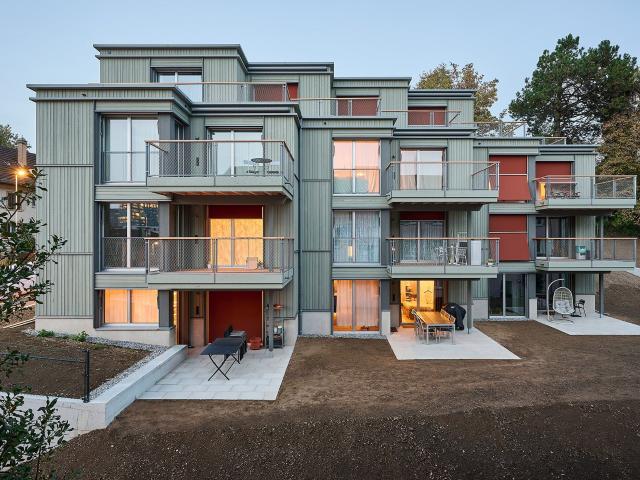 Apartment mieten in Wallisellen, Zürich