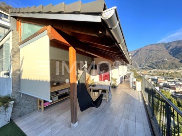 Einfamilienhaus kaufen in Monte Carasso, Bellinzona