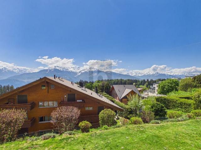 Wohnung kaufen in Crans-Montana, Wallis
