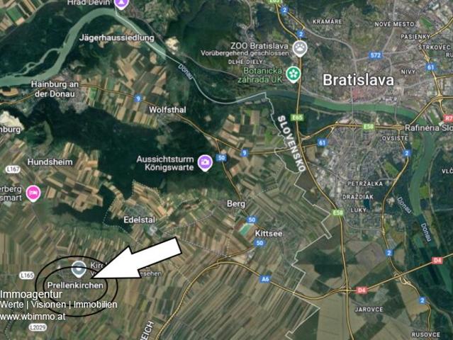 Grundstück kaufen in Prellenkirchen, Niederösterreich