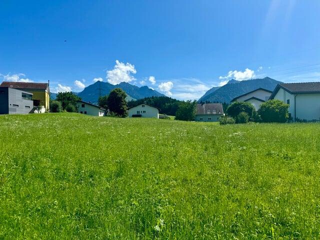 Grundstück kaufen in Göfis, Vorarlberg