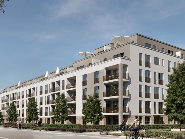 Wohnung kaufen in Neuhausen-Nymphenburg, München