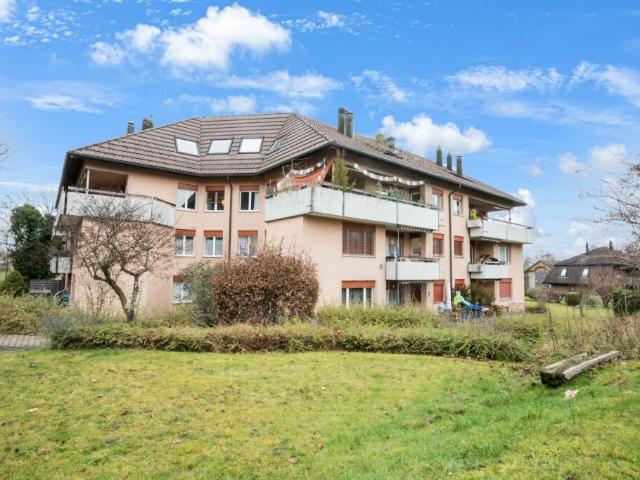 Wohnung kaufen in Oetwil am See, Zürich