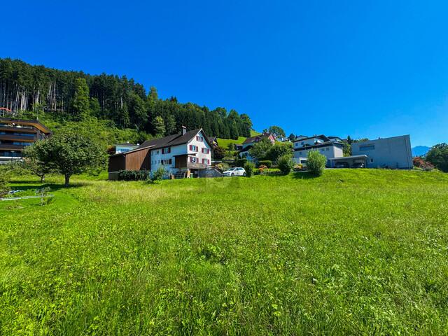 Grundstück kaufen in Zwischenwasser, Vorarlberg