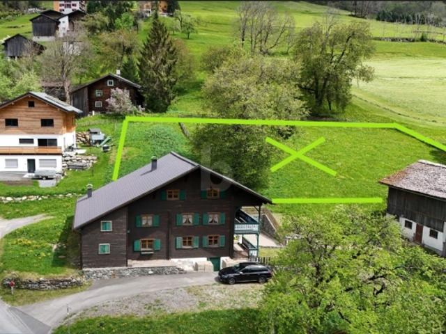 Grundstück kaufen in Gaschurn-Partenen, Vorarlberg