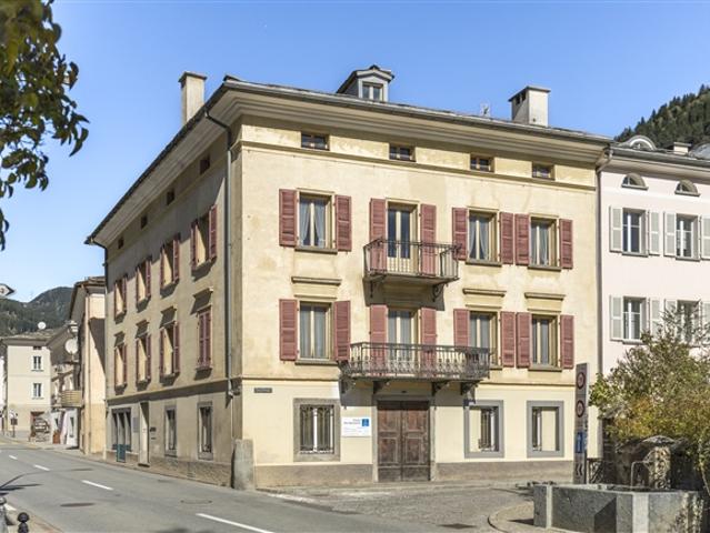Einfamilienhaus kaufen in Poschiavo, Graubünden