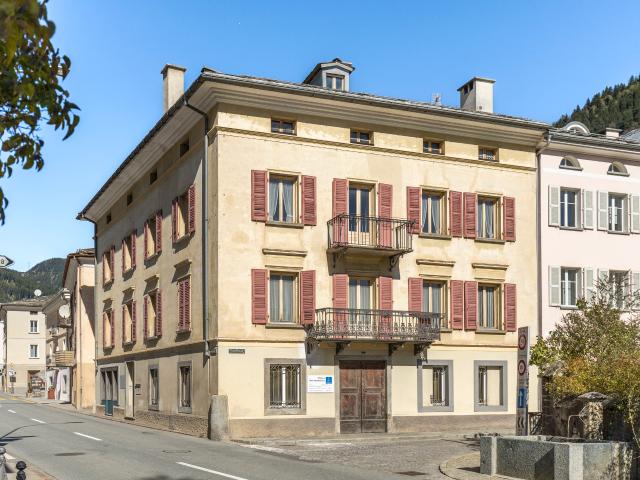 Mehrfamilienhaus kaufen in Poschiavo, Graubünden