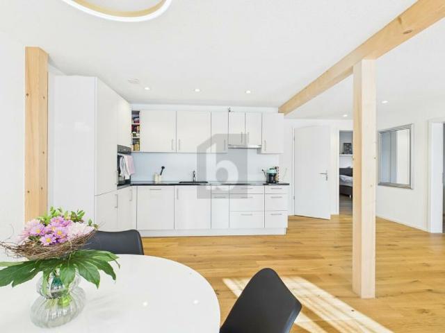 Etagenwohnung kaufen in Lützelflüh-Goldbach