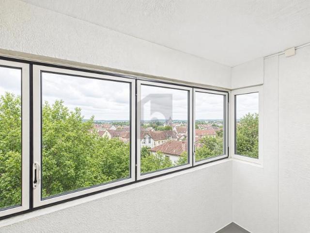 Wohnung kaufen in Herisau, Hinterland