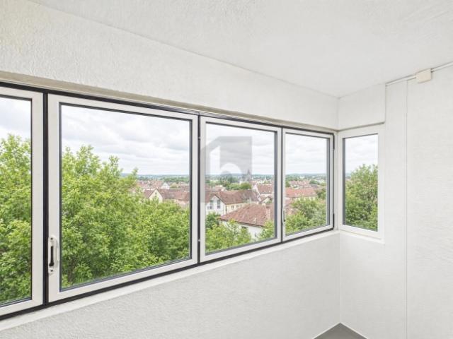 Wohnung kaufen in Herisau, Hinterland