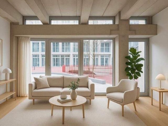 Apartment mieten in Gelbes Viertel, Berlin