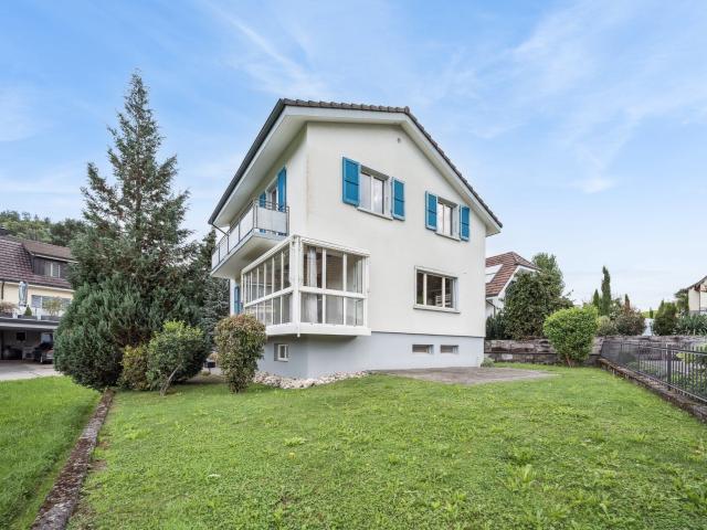 Haus kaufen in Zullwil, Solothurn