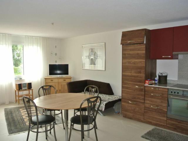 Wohnung mieten in Trimmis, Graubünden