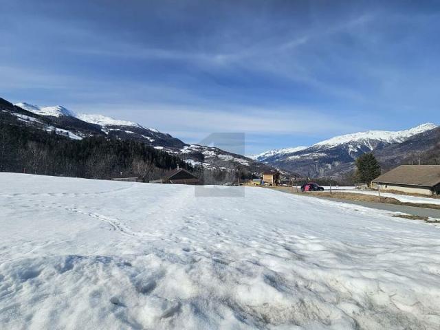 Immobilie kaufen in Bürchen, Wallis
