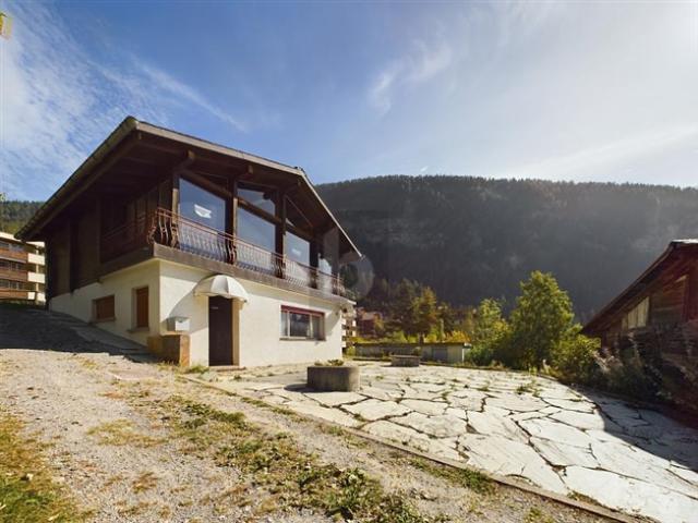 Haus kaufen in Leukerbad, Wallis