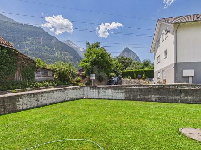 Wohnung kaufen in Leuk, Wallis