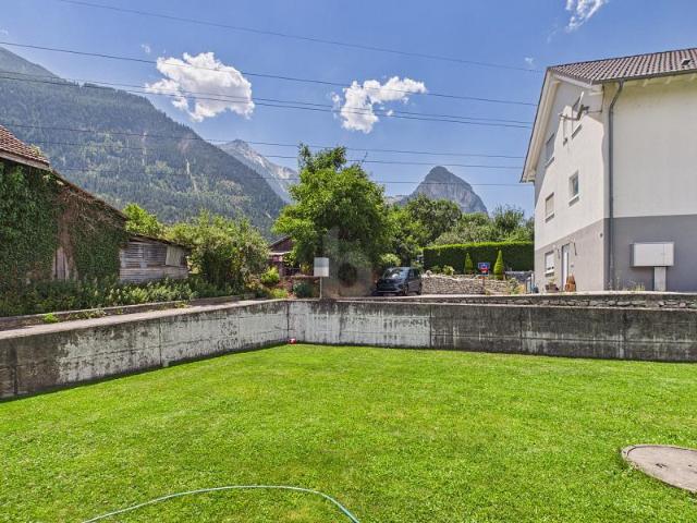 Wohnung kaufen in Leuk, Wallis