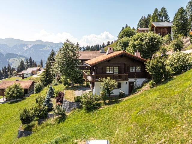 Haus kaufen in Luzein, Graubünden