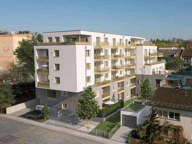 Wohnung kaufen in Schmucken, Rosenheim