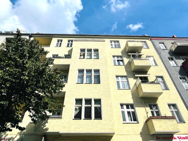 Apartment mieten in Wedding, Berlin