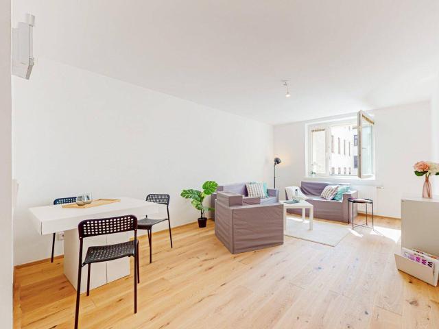 Apartment kaufen in KG Landstraße, Wien