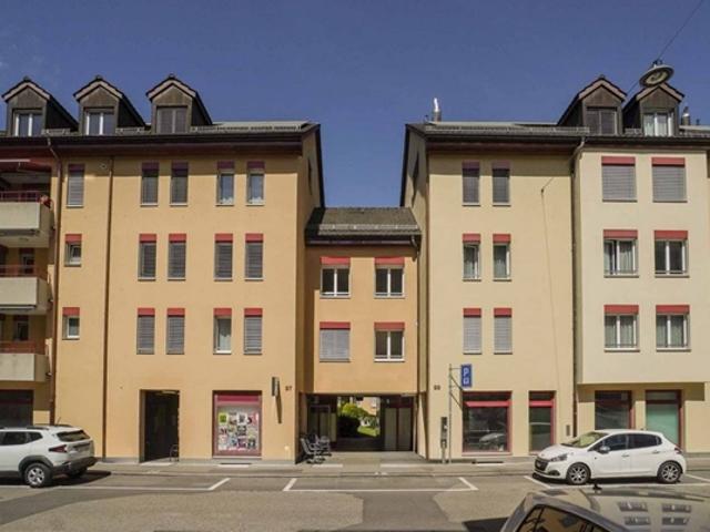 Wohnung mieten in Schwarzenbach (SG), St. Gallen