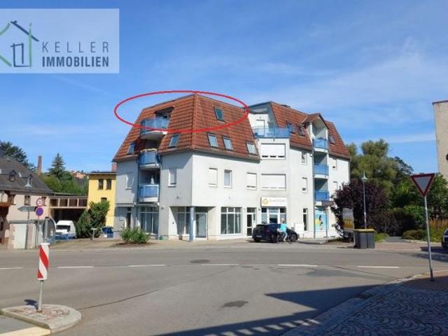 Wohnung kaufen in Werdau, Sachsen