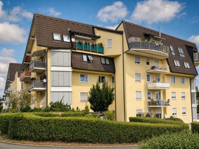 Wohnung mieten in Straßberg, Plauen