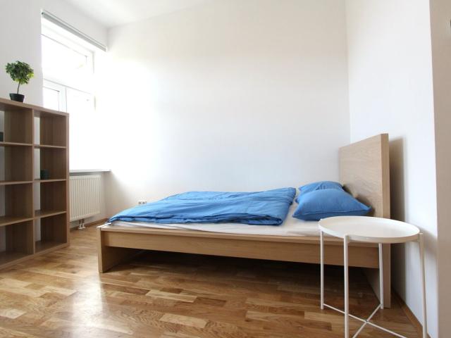 Etagenwohnung mieten in Wien, Neubau