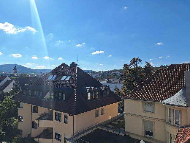 Wohnung kaufen in Pfullingen, Landkreis Reutlingen