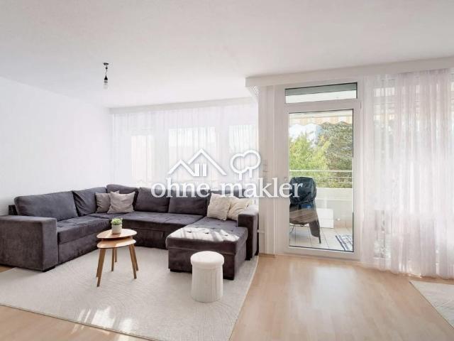 Apartment mieten in Korber Höhe, Waiblingen