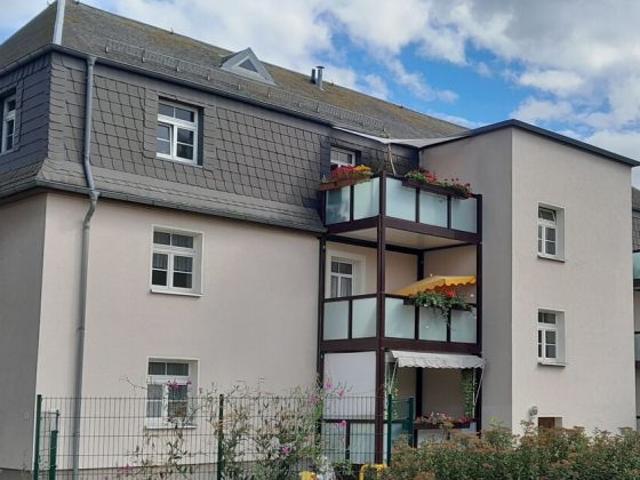 Wohnung mieten in Lichtenstein/Sachsen, Lichtenstein