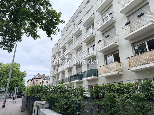 Apartment kaufen in Gallus, Sachsenhausen