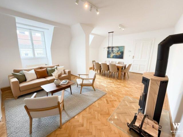 Apartment kaufen in Wien