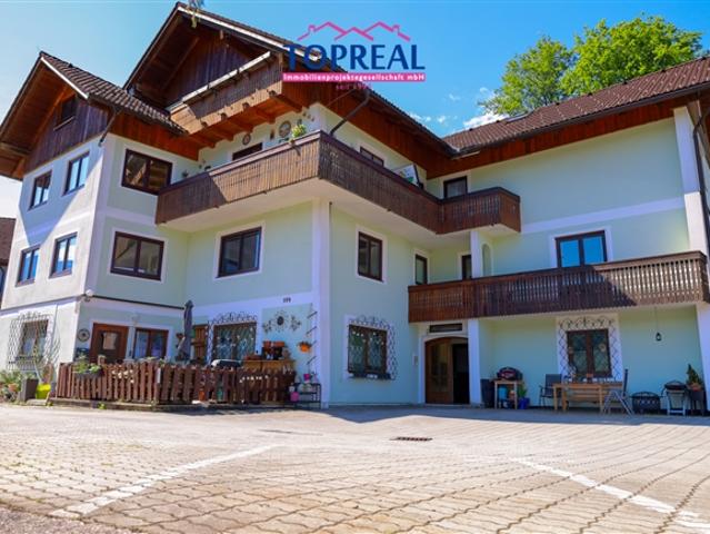 Etagenwohnung kaufen in Bad Goisern am Hallstättersee, Unterjoch
