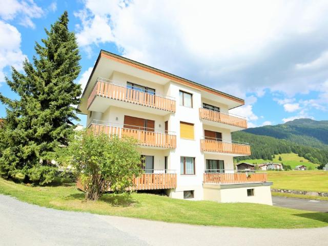 Dachwohnung mieten in Davos Clavadel, Graubünden
