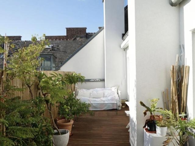 Apartment mieten in München, Moosach-Bahnhof