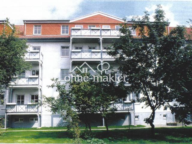 Apartment kaufen in Stadtmitte, Rostock